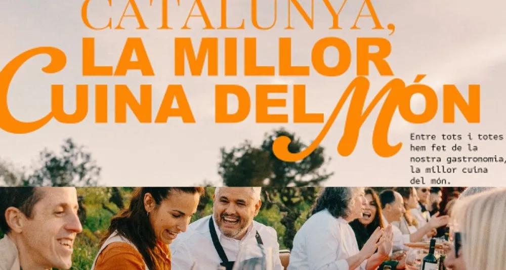 Catalunya, la millor cuina del món