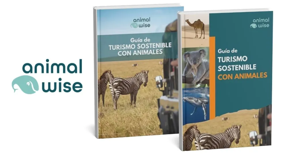 Guía de buenas prácticas para un turismo sostenible con animales