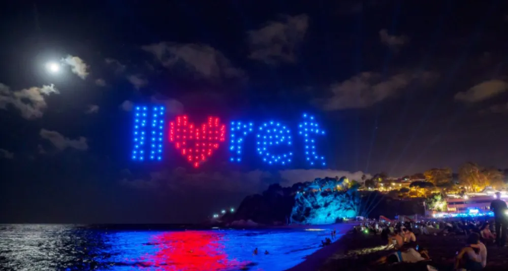 Lloret Drone Festival 2025