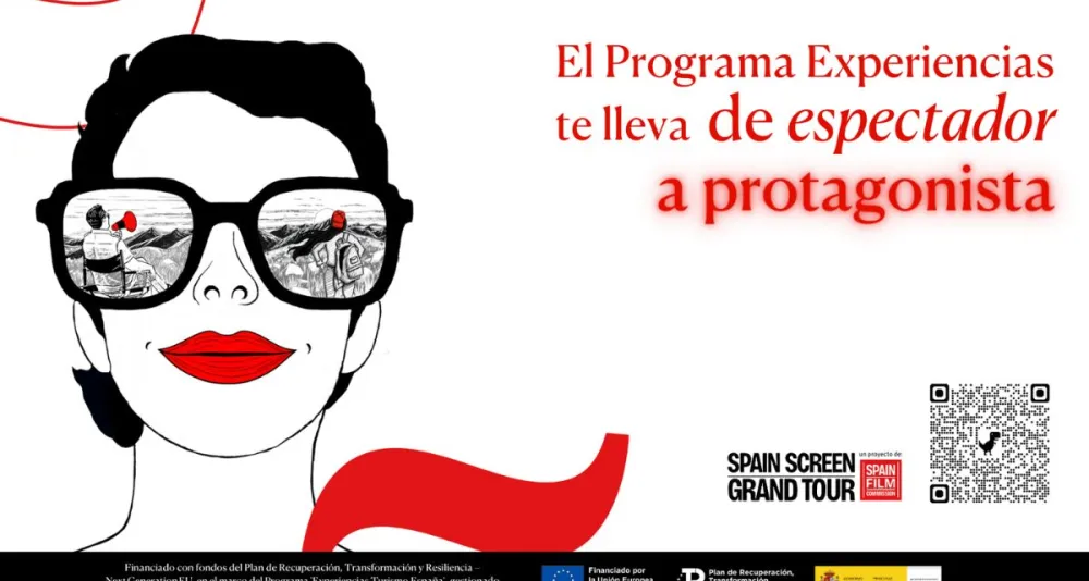 Programa de Experiencias de Turismo de Pantalla en España
