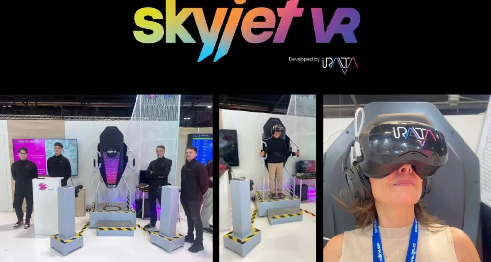 Skyjet VR