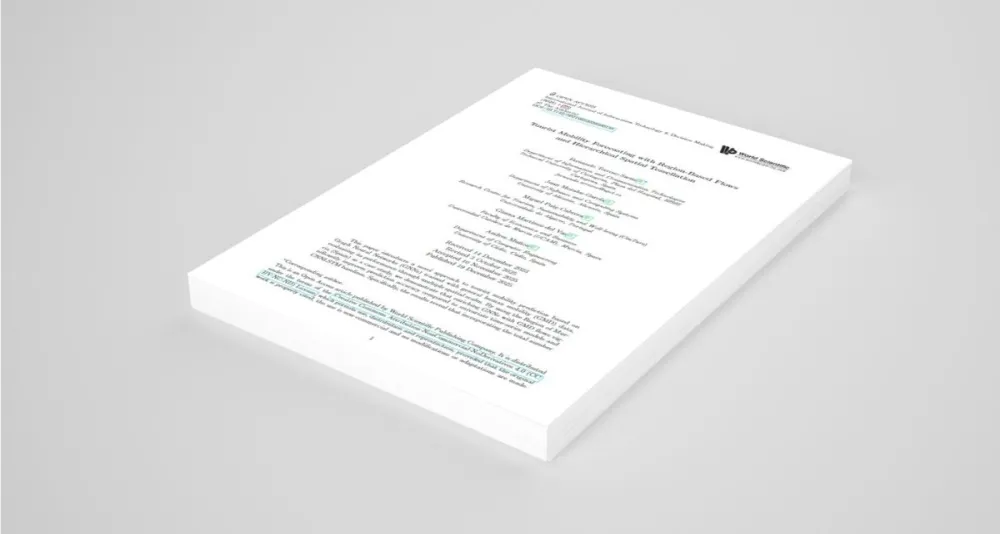 Tourist Mobility Forecasting with Region-Based Flows and Hierarchical Spatial Tessellation