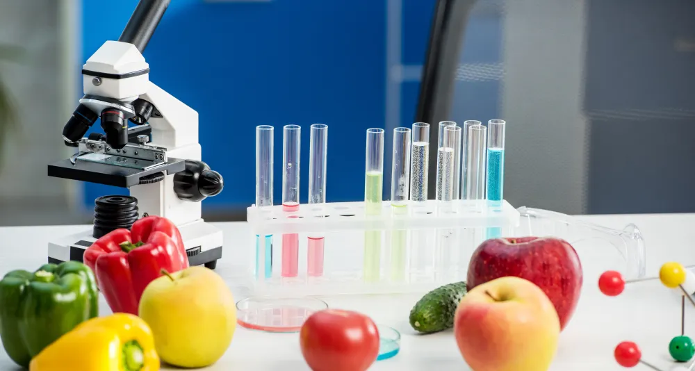 Nutrición, ciencia e innovación