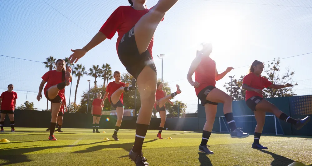 Gastronomía y deporte