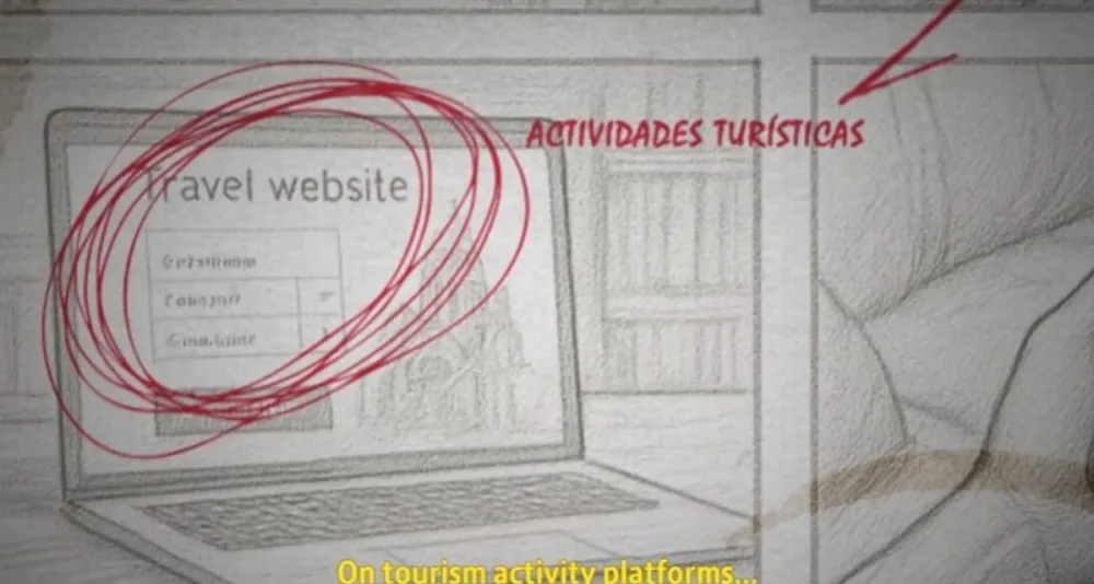 Vídeo promocional – Programa de Experiencias (Turismo de Pantalla en España)