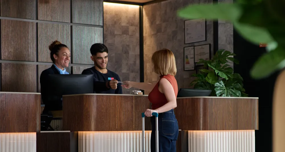 Gestió Hotelera