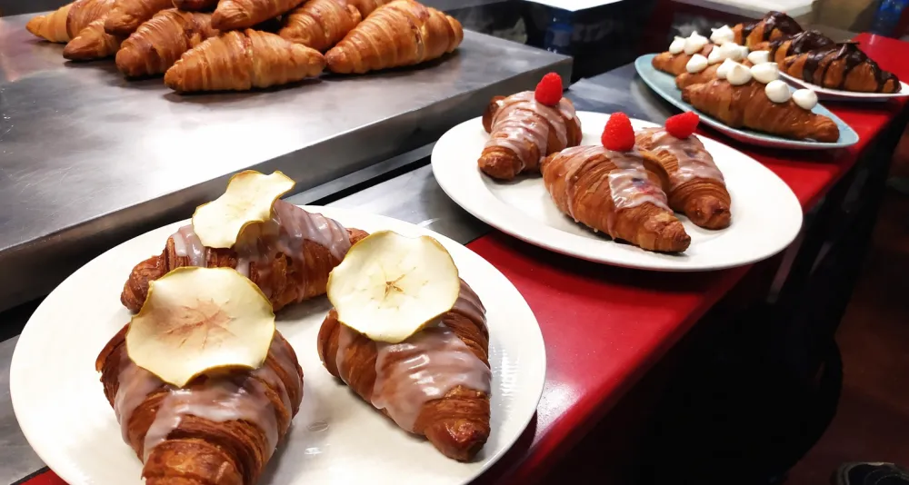 Pastisseria Canal | Croissants artesanos