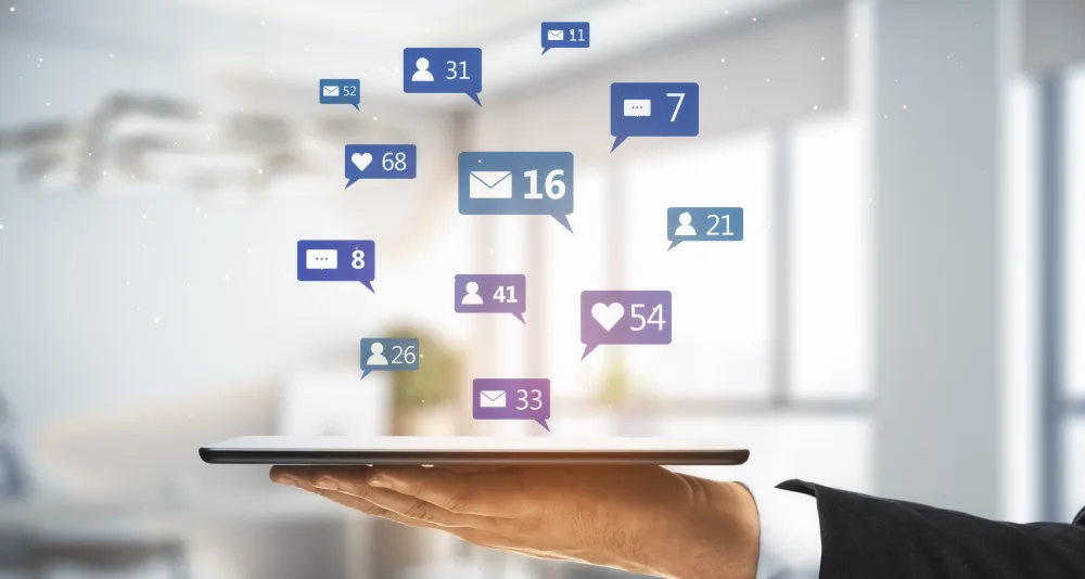 Marketing Digital y Transformación Tecnológica