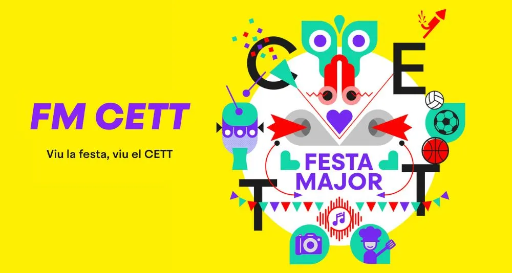 FM CETT - Festa Major del CETT