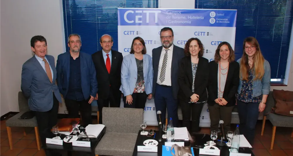 13ª edición | ¿Cuál debe ser el modelo turístico de Barcelona para los próximos años?