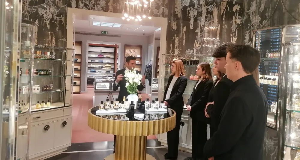 Santa Eulàlia | Gestión y experiencia en retail de lujo