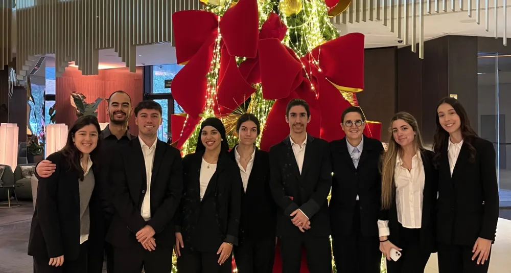 Hotel Grand Hyatt Barcelona | Hotel management and operations