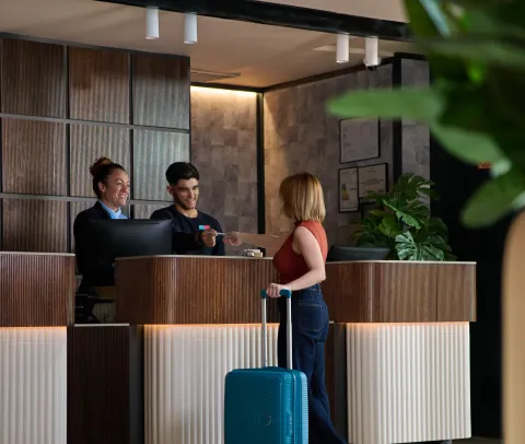 Turisme i Hoteleria Cicles Formatius