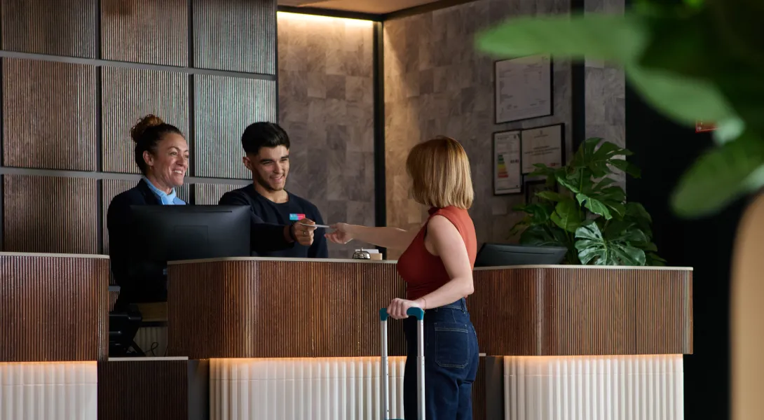 Turisme i Hoteleria Cicles Formatius