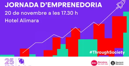 Jornada d'Emprenedoria CETT Fundació 2025