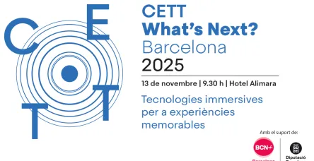 CETT What's Next? 2025