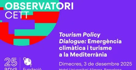 Observatori CETT 2025