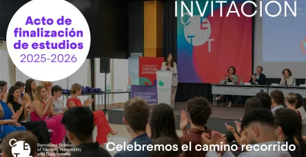 Ciclos formativos Actos Finalizacion estudios