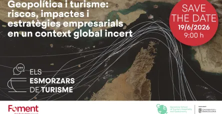 esmorzar de turisme