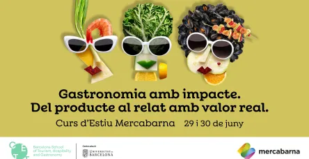 Curs Estiu Mercabarna CETT 2026