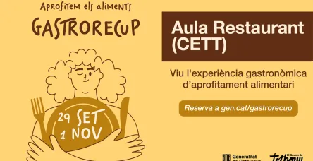 Gastrorecup 2026 Cartell