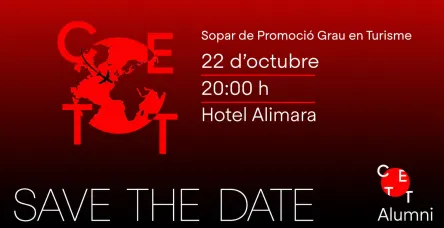 Sopar Promoció GT 2026