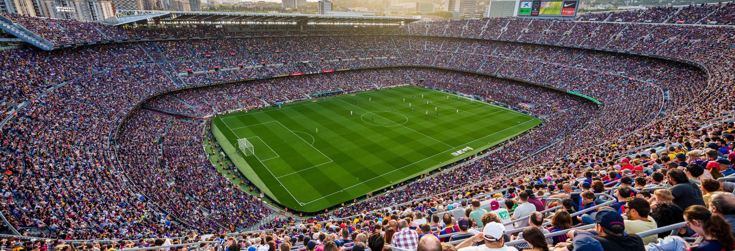 Màster de màrqueting i gestió d'esdeveniments esportius - CETT