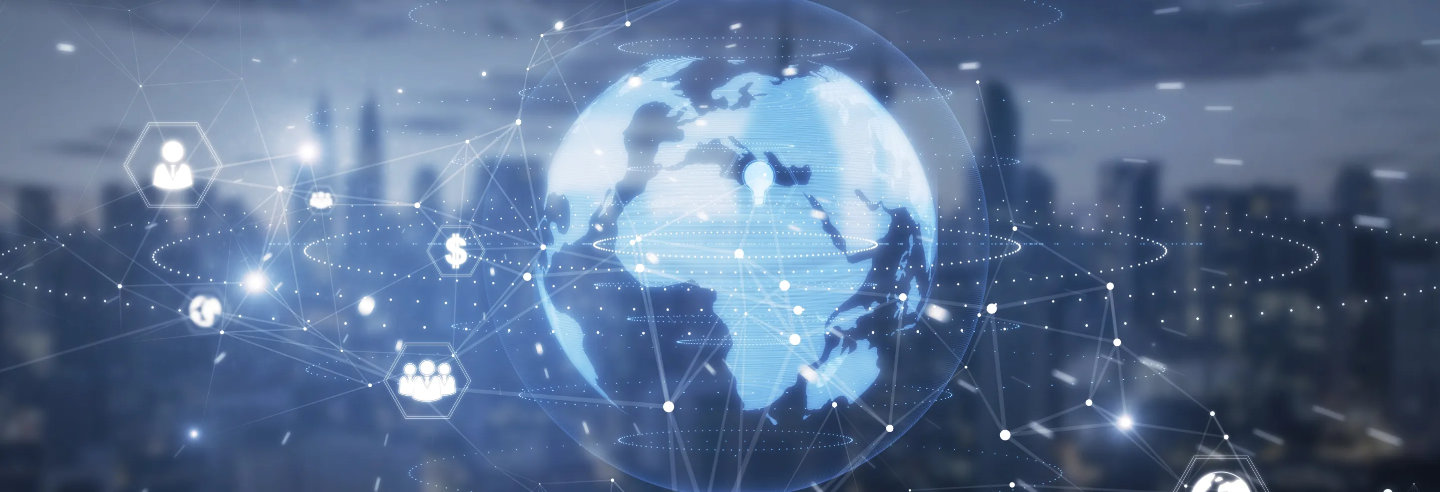 Globalización de los negocios