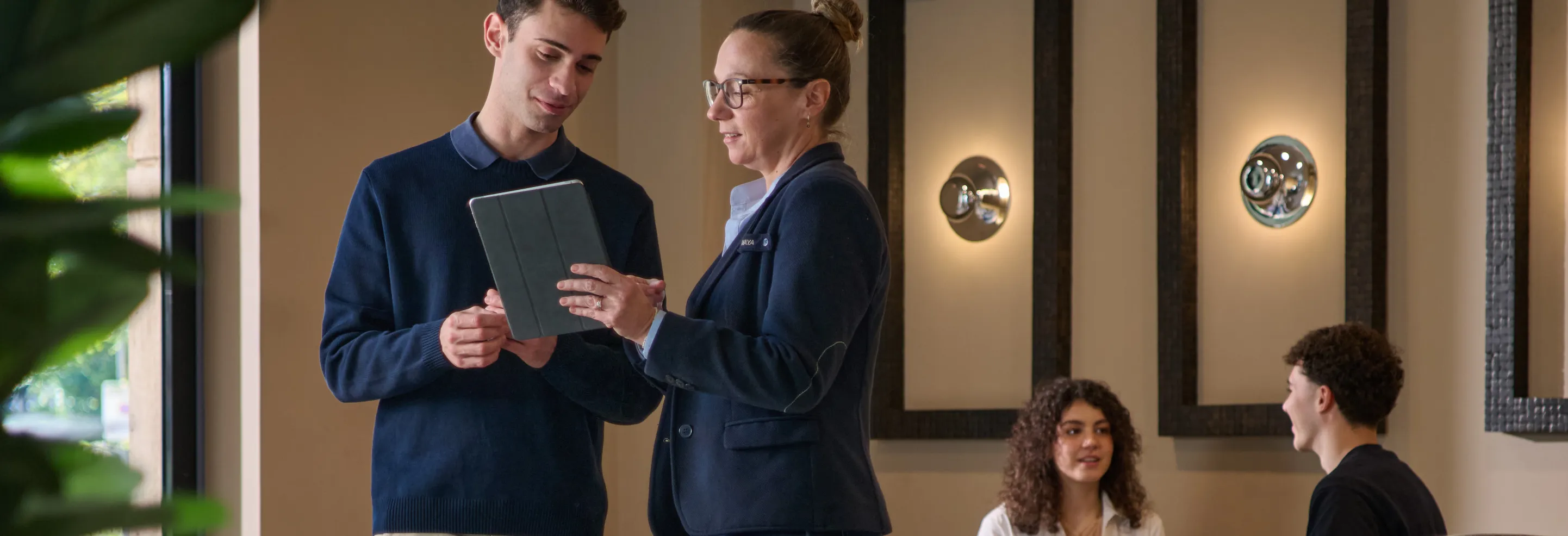 Graus Universitaris Turisme i Hoteleria