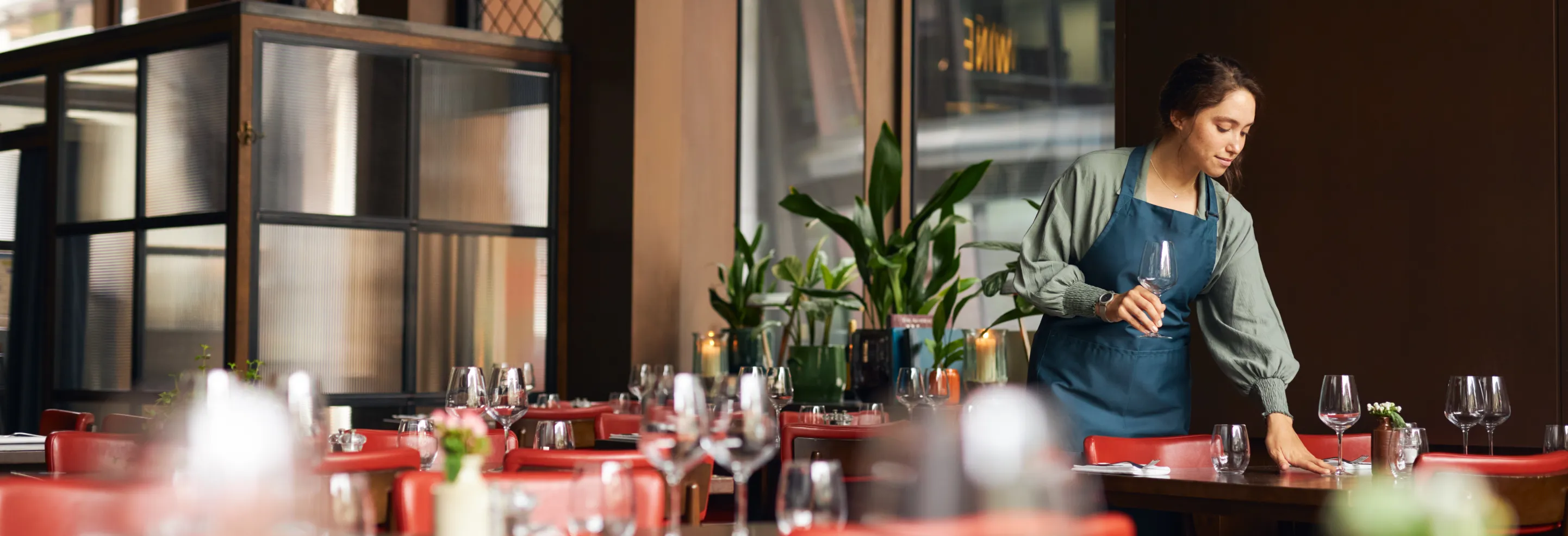 Subvencionada Restaurante y bar