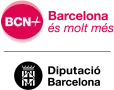 Logo Diputació de Barcelona