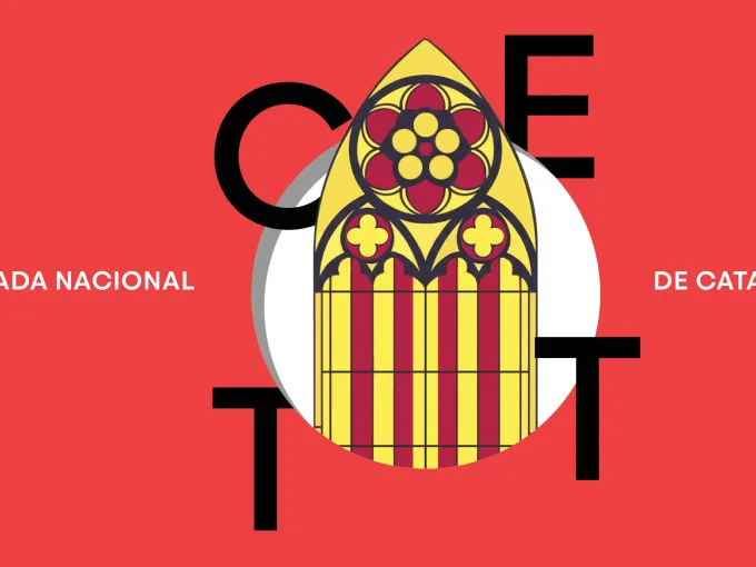 Banner de la diada del CETT