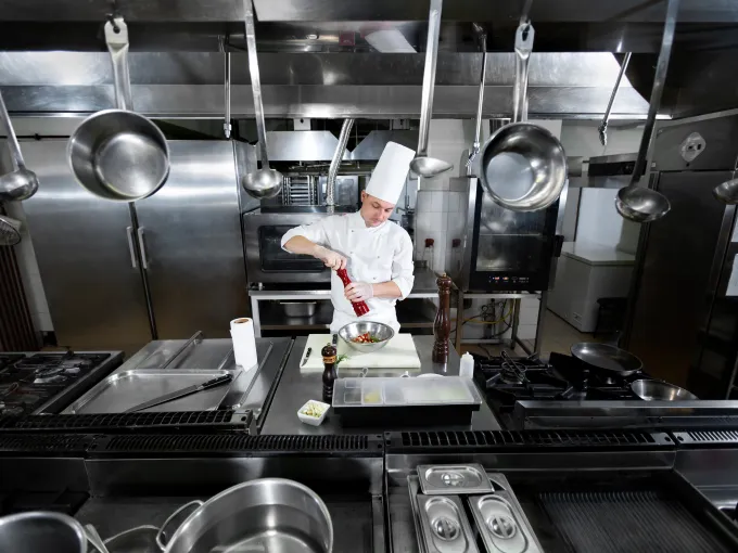 Cursos para trabajar en gastronomía