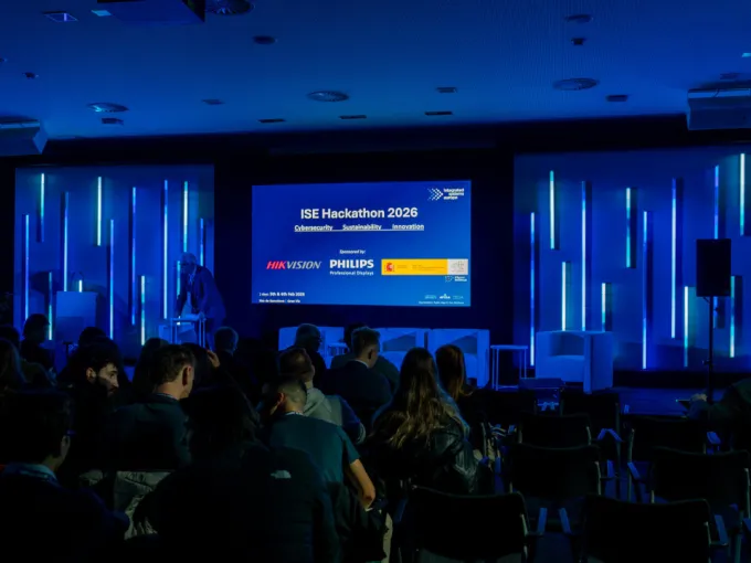 Personas en un evento