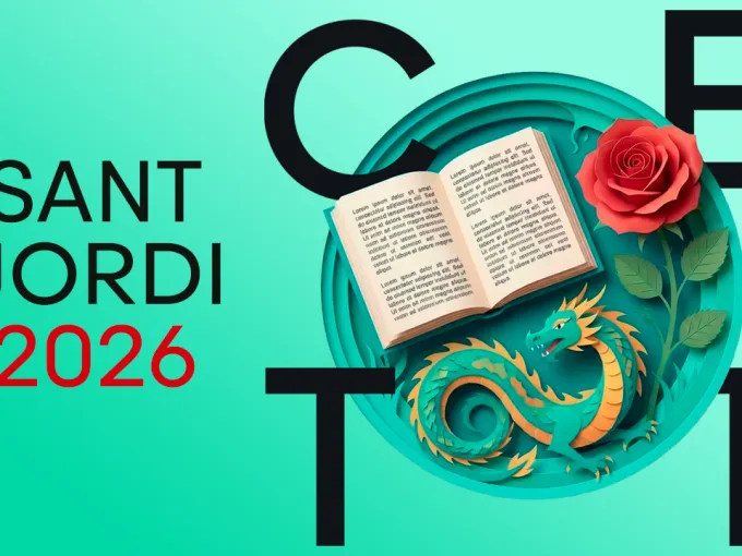 Sant Jordi 2026