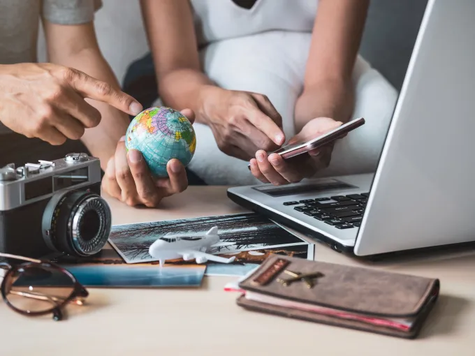 Digitalización turismo y hoteleria