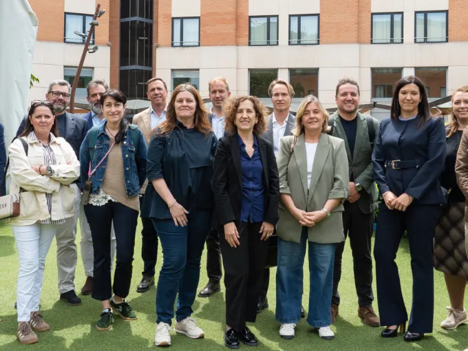 foto de grupo de los miembros del consejo