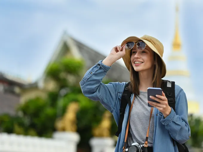 Smart Tourism