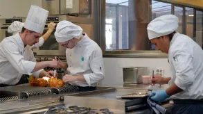 Desperdicio alimentario 2024 CETT