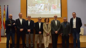 6è Esmorzar Turisme CETT