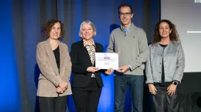 Premis Projectes Emprenedors de la CETT Fundació | SwiftON