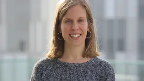 Foto de la Dra. Helena Martin