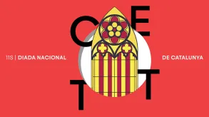 Banner de la diada del CETT
