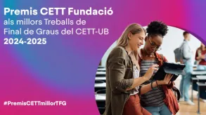 Premios CETT Fundació 2025