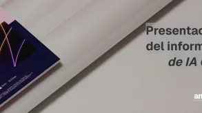 imagen informe tendencias de la IA Generativa en hospitality