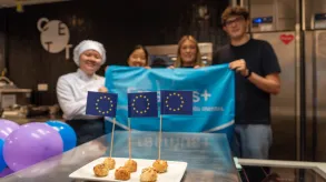 Erasmus Days Webinar "From Catalonia, with sweetness