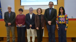 Ponentes del Desayuno de Turismo