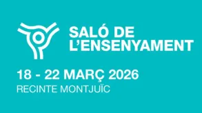Banner Saló de l'Ensenyament