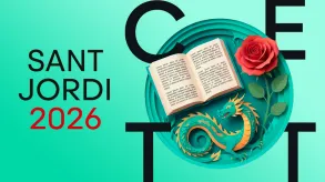 Sant Jordi 2026
