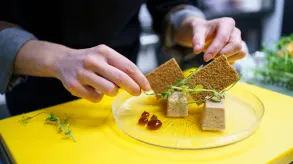 Innovación gastronómica